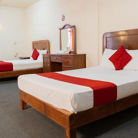 Hotel Esperanza, Oaxaca Centro Eksteriør billede