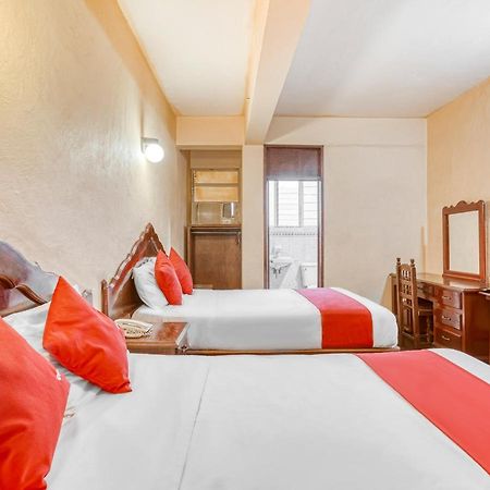 Hotel Esperanza, Oaxaca Centro Eksteriør billede