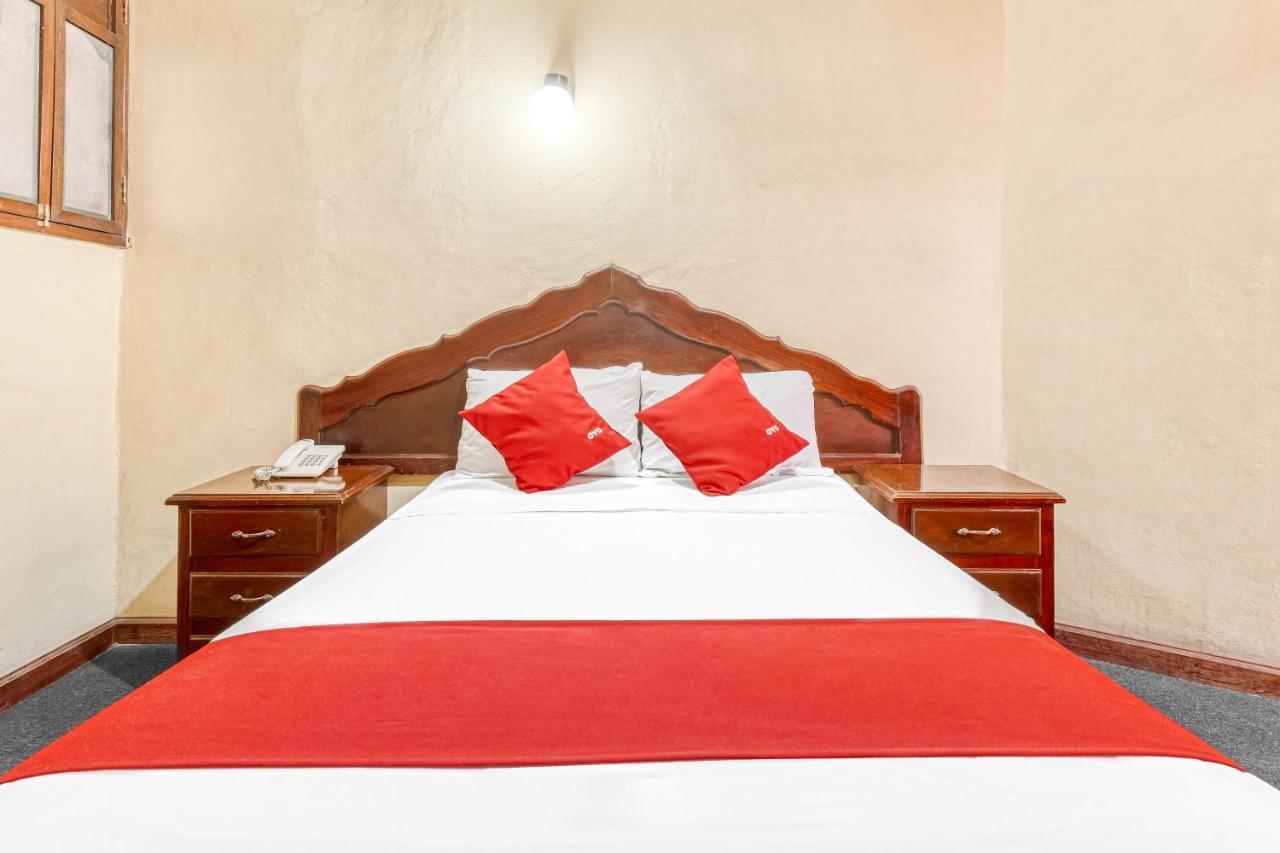 Hotel Esperanza, Oaxaca Centro Eksteriør billede