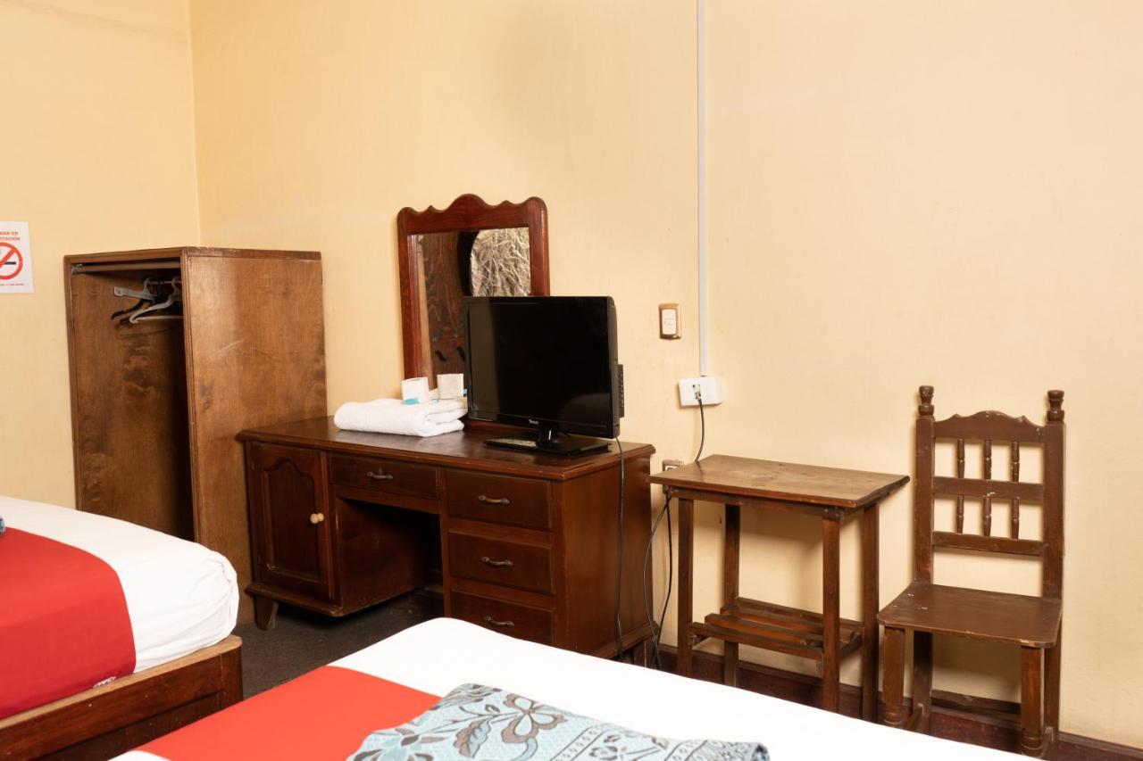 Hotel Esperanza, Oaxaca Centro Eksteriør billede
