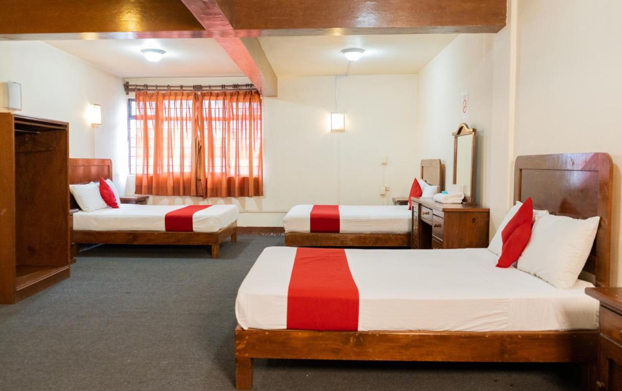 Hotel Esperanza, Oaxaca Centro Eksteriør billede
