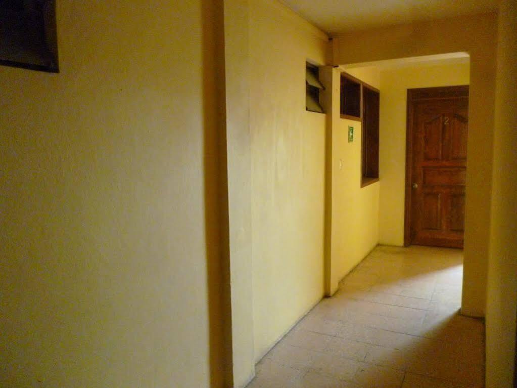 Hotel Esperanza, Oaxaca Centro Eksteriør billede