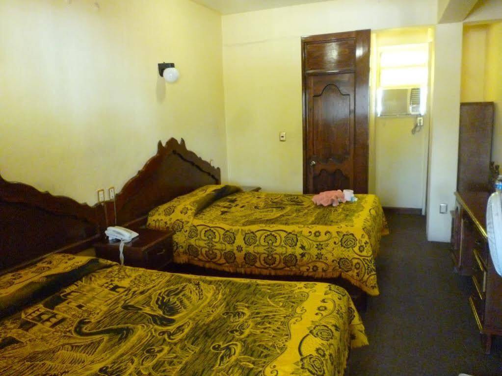 Hotel Esperanza, Oaxaca Centro Eksteriør billede