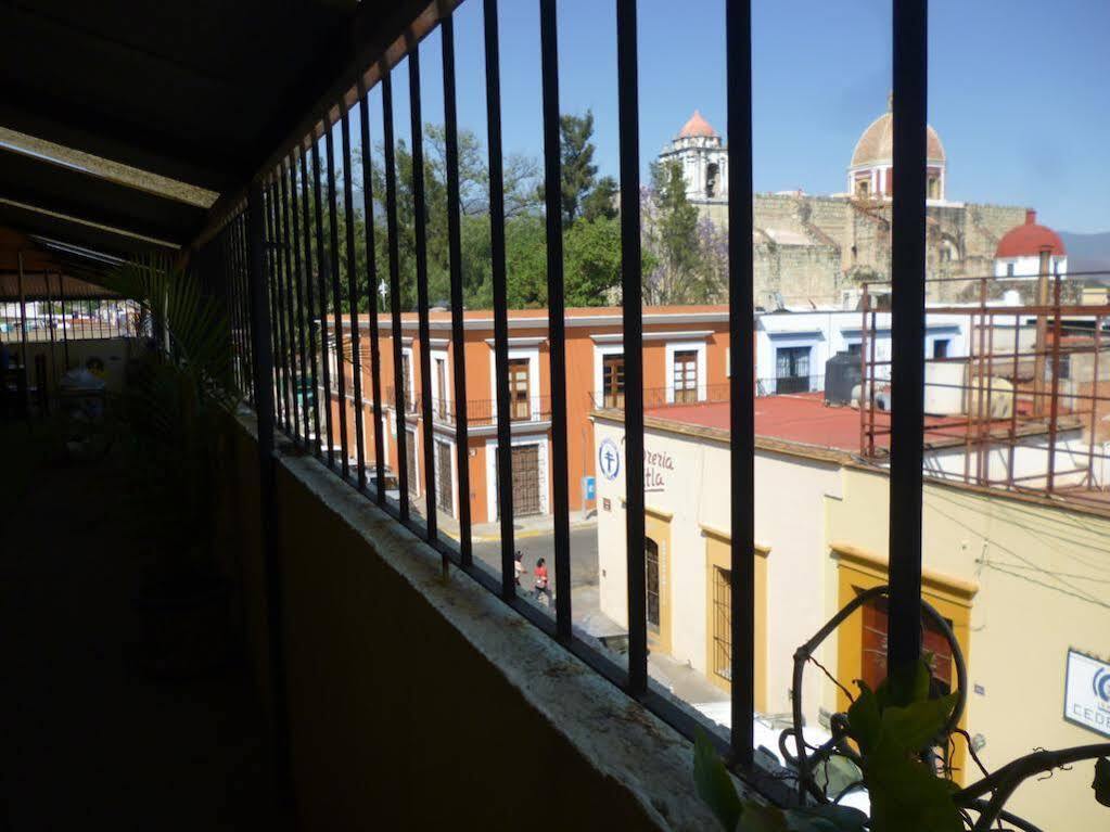Hotel Esperanza, Oaxaca Centro Eksteriør billede