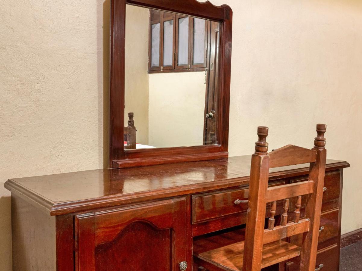 Hotel Esperanza, Oaxaca Centro Eksteriør billede